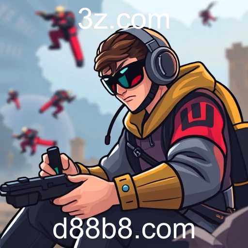 Revolução Digital no Mundo dos Jogos: d88b Lidera Inovações Futuras