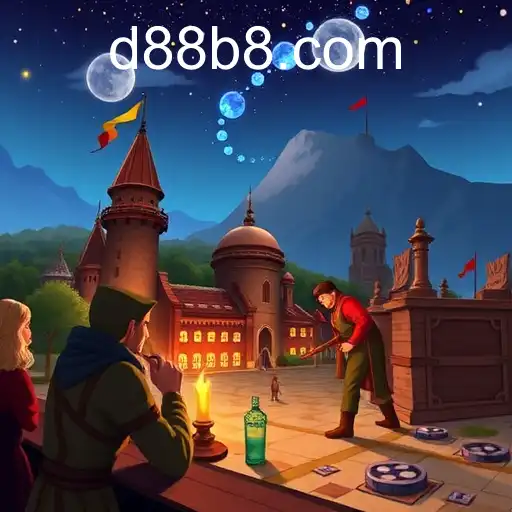 Gaming Experience d88b - 800+ Premium and Exclusive Games